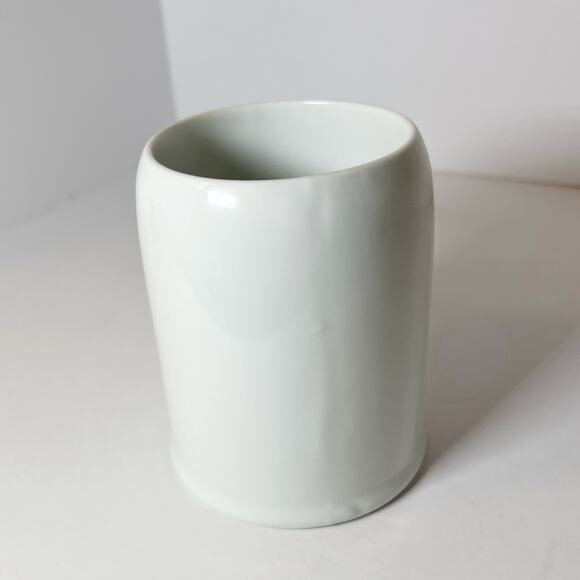 Vintage 1984 Los Angeles Olympics Sam the Eagle Souvenir Coffee Mug - Picture 2 of 6